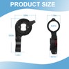 YMT Bicycle TT Handlebar Computer Mount 010-11807-01 Fits for Garmin