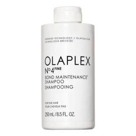 Shampoo Olaplex No.4 Fine Bond Maintenance Para Cabellos Finos