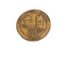 2 Year AA Founders Medallion Antique Bronze Sobriety Chip