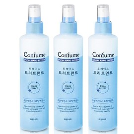 Confume Two Face Treatment 250ml x 3 / 컨퓸 투페이스 트리트먼트 250ml x 3개