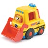 VTech Tut Tut Baby Speedster - Excavator - Toy Car
