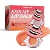 Bálsamo labial hidratante con vitamina E – Dermatológicamente probado, cuidado