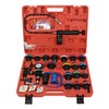 LABLT 28 PCS Universal Vacuum Radiator Test Detection Tool Coolant