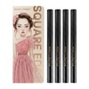Beauty People Ironclad Square Edge Eye Liner Square Black x 4 / 뷰티피플 철벽녀 스퀘어 엣지 아이 라이너 스퀘어 블랙X4개