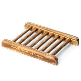 Australian Natural Soap Company Bamboo Soap Ladder, 1 Item