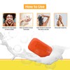 Turmeric Skin Soap - Natural Beauty Soap Bar for Acne,