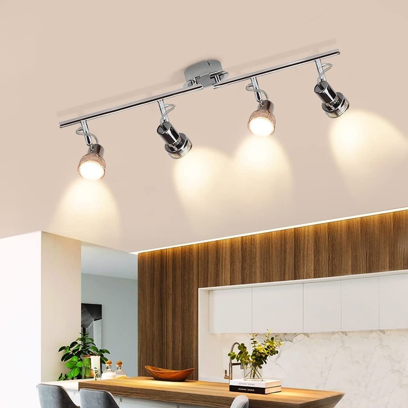 Familite GU10 Based AR111/FR111 LED Bulb, 12W 1200LM GU10 Flood