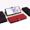 Simple D Basic Diary Galaxy S25 Ultra SM-S938N Galaxy S25 Ultra/Simple D Basic Red 5ea