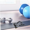 BESPORTBLE Elastic Pull Rope Workout Rope Leg Strap for Cable