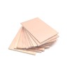 10PCS Copper Clad Plate Laminate, 100x150mm Single Sided Copper Sheet