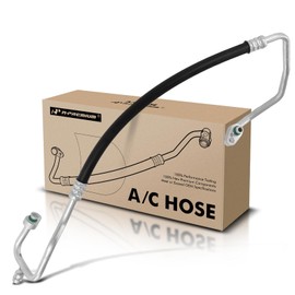 A-Premium A/C Discharge Line Hose Assembly Compatible with Hyundai Elantra 2019-2020 L4 2.0L, Compressor to Condenser