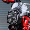 Honda Hunter Cab CT125 Headlight Guard Motolrode/Honda CT125 Motolordd Head