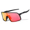 EIENNO Shield Iridium Original Sports Sunglasses, UV Protection, Fishing, Cycling,