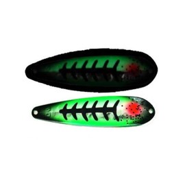 Dreamweaver Lures Super Slim SG Half Green Hulk