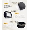 GOODCHI Loose Case, Jewelry Box, Set of 20, Plastic Case,