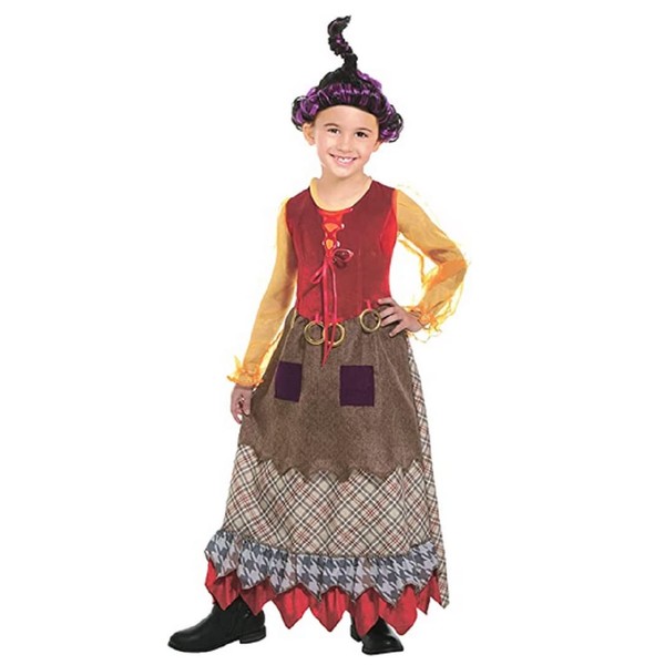 Salem Witch Costume (Childrens Large 12-14)