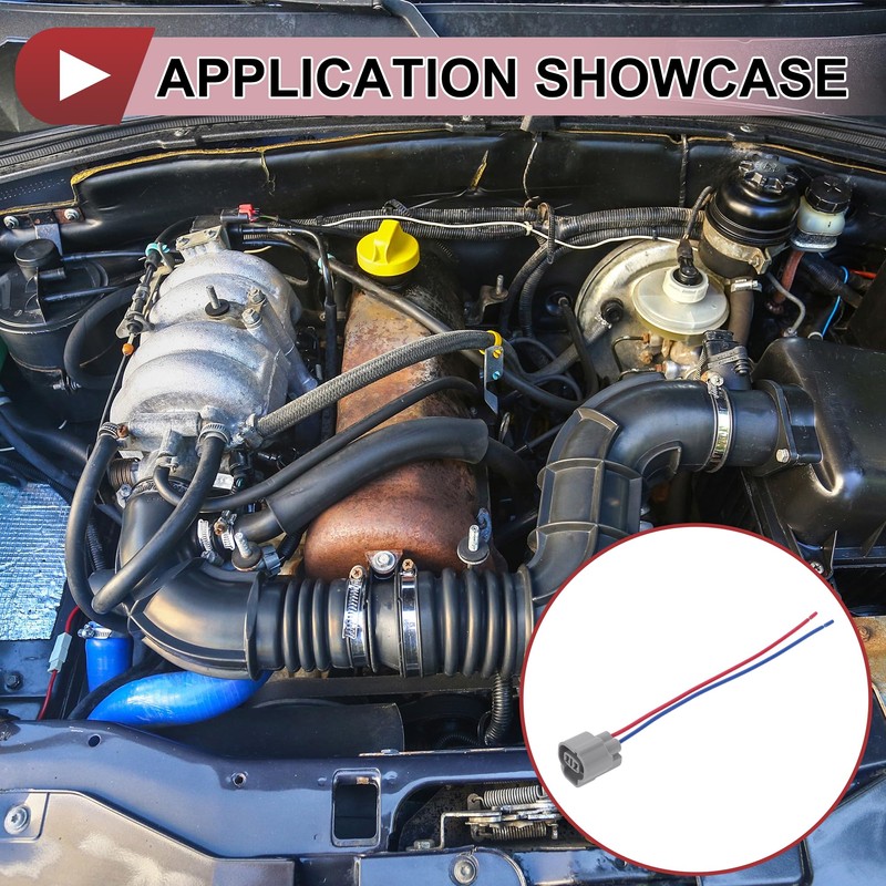 HEROFFIX 1 Pcs Wiring Harness for Toyota Matrix 2003-2007 Sensor