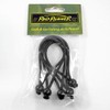 Rod-Runner Bungee Cords | Set of 5 Bungee Straps for