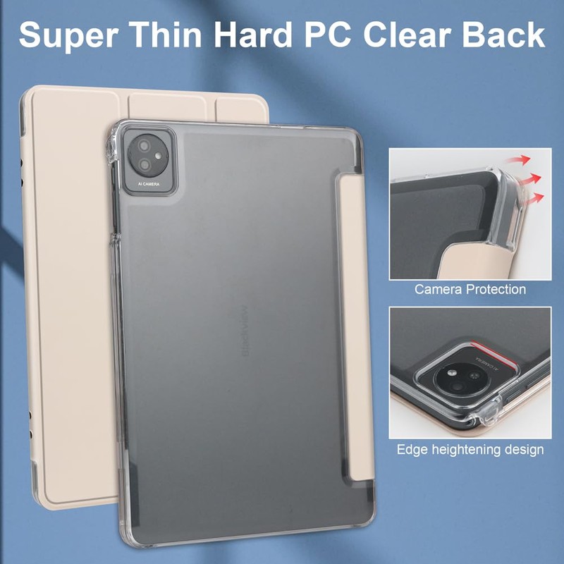 Kepuch Custer Case for Blackview Tab 70 WiFi, Tab 8