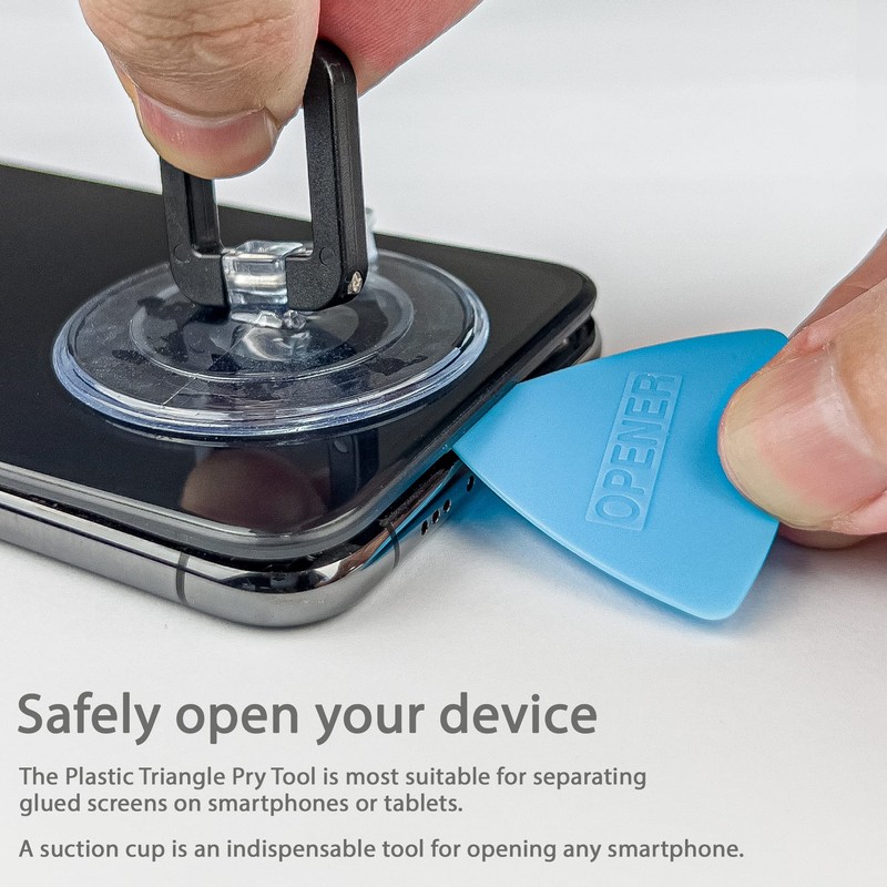 HowFixit Opening Tools for Electronics Repair - Safely Disassemble Your