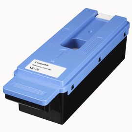 MC-30 Maintenance Cartridge Replacement for Canon Imageprograf GP-2000 4000 PRO-2100 4100 4000 6000 6100 TX-3000 3100 4100 4000 Printers