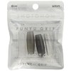 Kutsuwa RB024A-10P HiLiNE Pencil Grip, Punu Grip, Monotone, Pack of