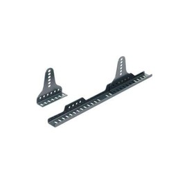 Sparco 00492LAT Side Mount Adjustable Steel