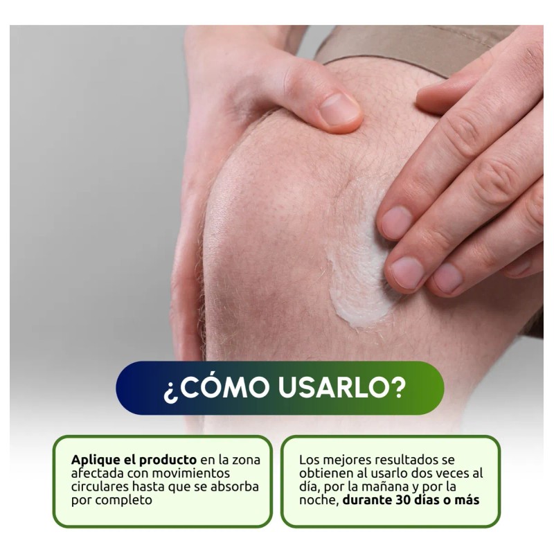 Maxiflex Gel Alivio Dolores Piernas 50 Ml