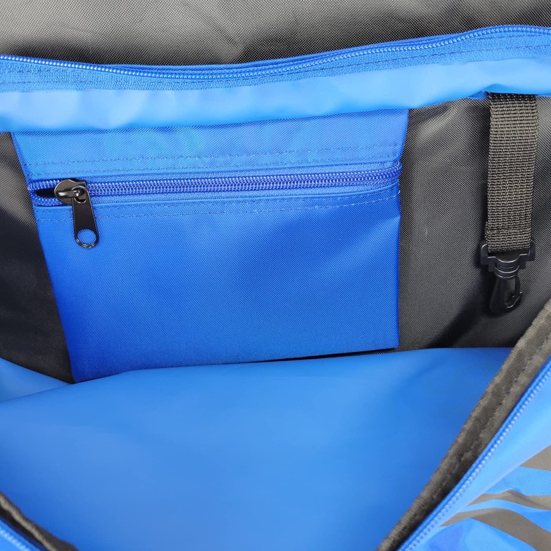 Tribe Large Sponge Sack - Blue Camo