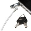 Logilink NBS009 Extra Thin Notebook Lock Safety Lock With 2