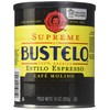 Supreme by Bustelo Estilo Espresso Cafe Molido 10 oz (Pack