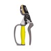 Ergonomic Garden Secateurs (Anvil Style) - Premium Pruning Shears with