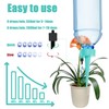 Kizaten Gardena Irrigation System for Potted Plants, Irrigation System Balcony