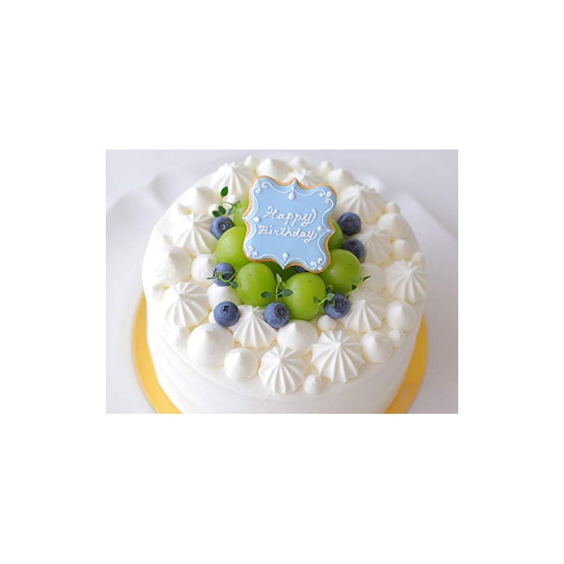 Cotta Frame Cookie Cutter Square Silver 50 X 50 X