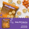 Drizzilicious Drizzilicious Mini Rice Cakes Salted Caramel - Rice Crisps,