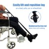 Leg Lifter for After Knee Surgery Hip Replacement Recovery Kit