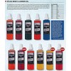 Mike's Glo Scent Bait Oils 7021-8, 8 oz, Bass