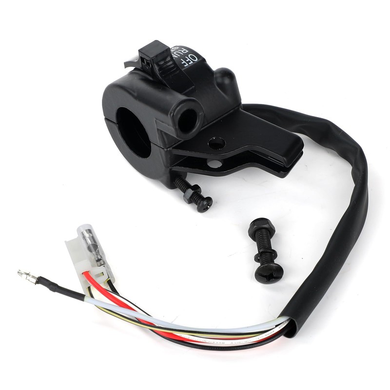 SUNQIAO PW50 Throttle Housing, Handle Switch for PW50 PY50 Peewee