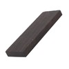 4pcs MX0126D Ebony DIY Knife Scales Musical Instrument Accessories 120