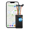 SinoTrack Auto-GPS-Tracker, ST-906L 4G GPS-Tracker-Ortung Echtzeit-Standortortungsgerät, Auto-Motorrad-GPS-Gerät für LKW-Taxibusse
