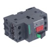 Motor Circuit Breaker DIN Rail Mount Reliable Manual Motor Starter