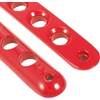 MACHSWON 3 Pcs Exterior Grab Door Handle Pull Insert Trim