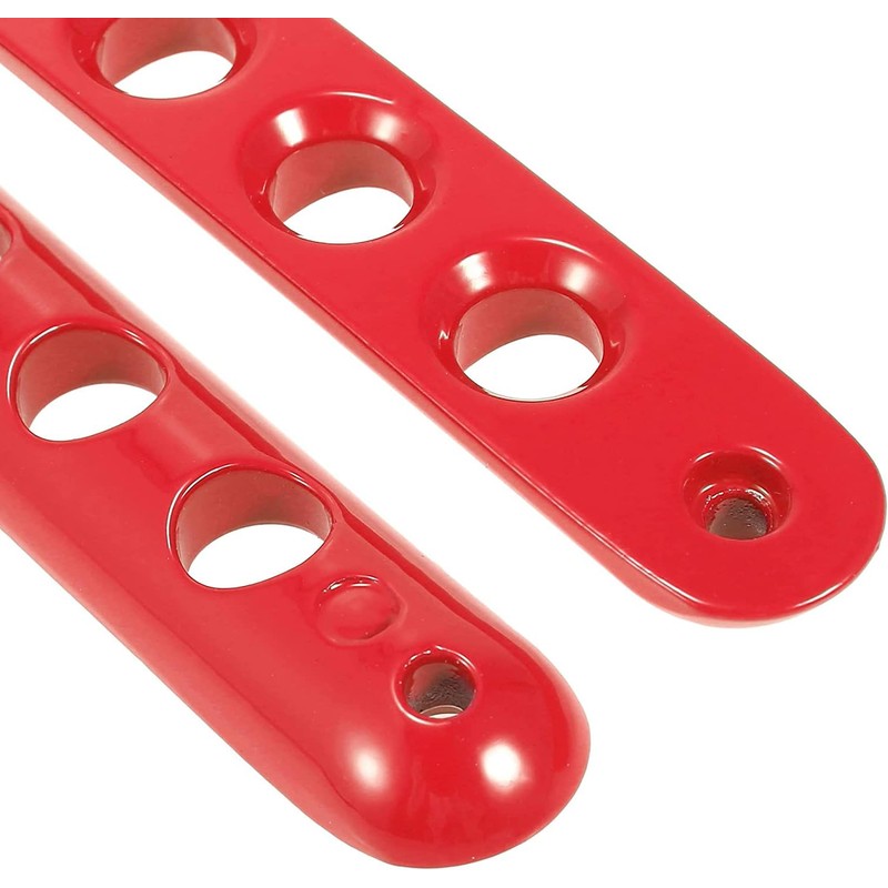 MACHSWON 3 Pcs Exterior Grab Door Handle Pull Insert Trim