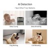 MERCUSYS MC230 3K 5MP Indoor Camera,360°Security Camera, AI Detection Cameras