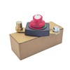 Battery Cut Off Switch, 12V-48V Side Post Master Disconnect Isolator,