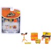 DCD "Armor All" 6 piece Shop Tools Set "Shop Tool Accessories" Series 4 1/64 Models by Greenlight