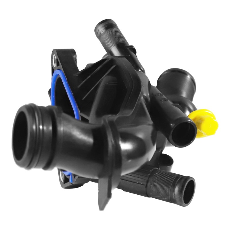 11538674895 Engine Coolant Thermostat Housing Assembly for 2011-2016 N16 Mini