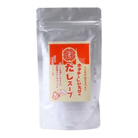 Ueda Shiitake Mushroom Specialty Store, Scallop & Shiitake Mushroom Soup, 2.1 oz (60 g)