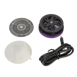 Tablet Cooler Highly Efficient Reliable Semiconductor Cooling Lights Phone Radiator Universal for Tablet Phone