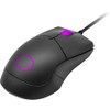 Cooler Master MM310 Wire Gaming Mouse Black, Adjustable 12,000 DPI,